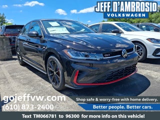 2026 Volkswagen Jetta GLI Autobahn
