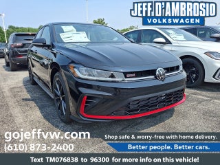 2026 Volkswagen Jetta GLI Autobahn