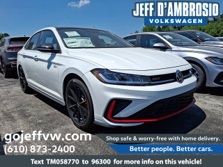2026 Volkswagen Jetta GLI Autobahn