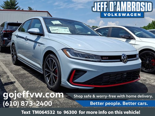 2026 Volkswagen Jetta GLI Autobahn