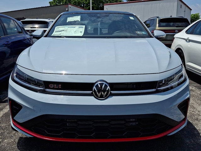 2026 Volkswagen Jetta GLI Autobahn