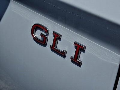 2026 Volkswagen Jetta GLI Autobahn