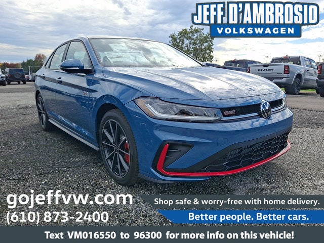 2027 Volkswagen Jetta