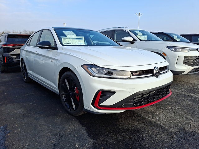 2026 Volkswagen Jetta GLI Autobahn