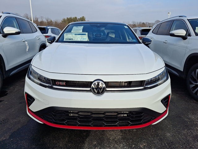 2026 Volkswagen Jetta GLI Autobahn