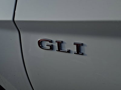 2026 Volkswagen Jetta GLI Autobahn