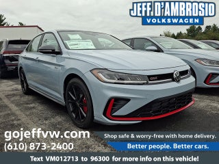 2027 Volkswagen Jetta GLI Autobahn