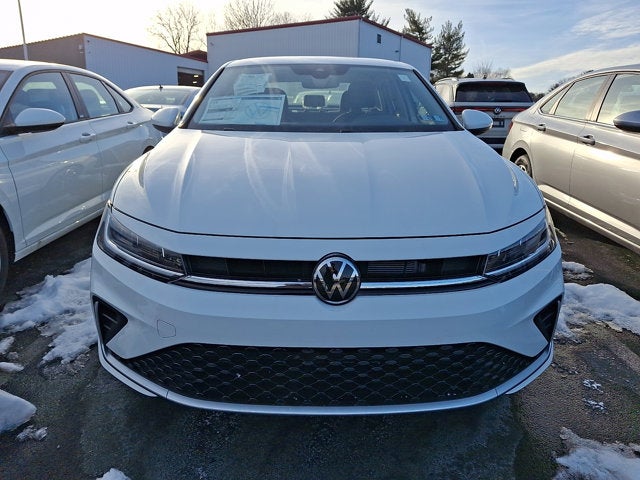 2026 Volkswagen Jetta S