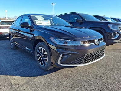 2026 Volkswagen Jetta S