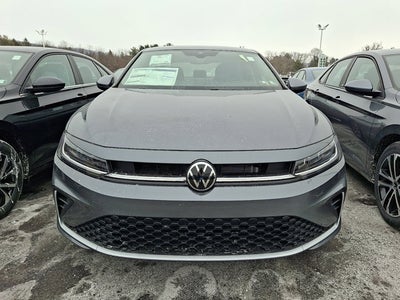 2026 Volkswagen Jetta S
