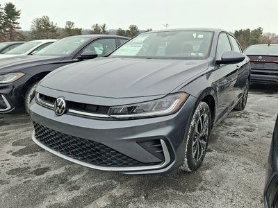 2026 Volkswagen Jetta S