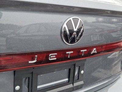 2026 Volkswagen Jetta S
