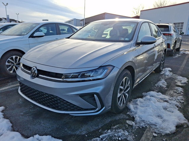 2026 Volkswagen Jetta S