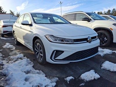 2026 Volkswagen Jetta S