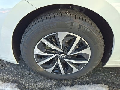 2026 Volkswagen Jetta S