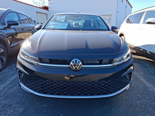 2026 Volkswagen Jetta S