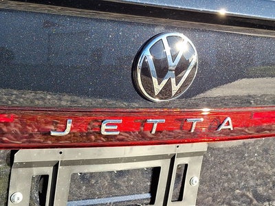 2026 Volkswagen Jetta S