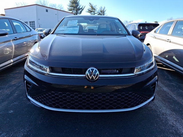 2026 Volkswagen Jetta S