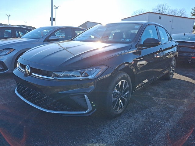 2026 Volkswagen Jetta S