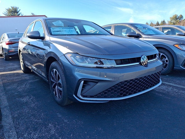 2026 Volkswagen Jetta S