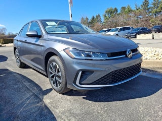 2026 Volkswagen Jetta S