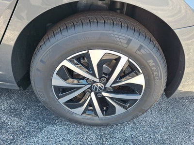 2027 Volkswagen Jetta S