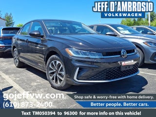 2026 Volkswagen Jetta S