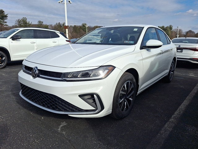 2026 Volkswagen Jetta S