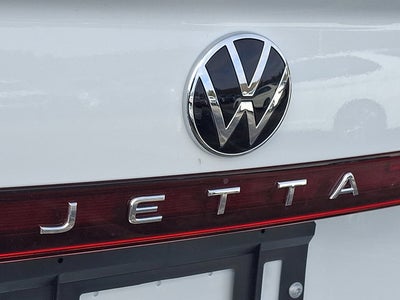 2026 Volkswagen Jetta S