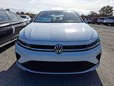 2026 Volkswagen Jetta S