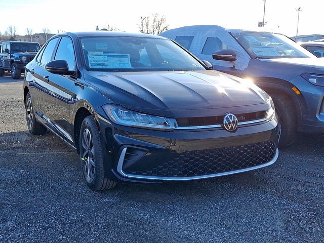 2026 Volkswagen Jetta S