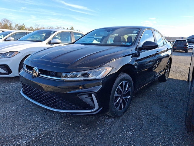 2026 Volkswagen Jetta S