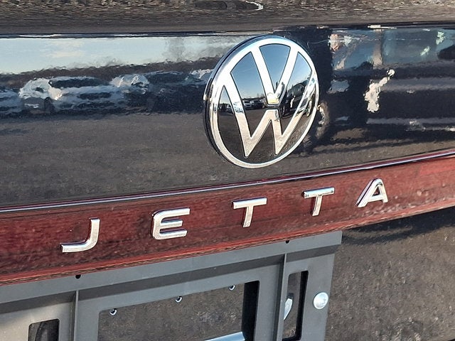 2026 Volkswagen Jetta S