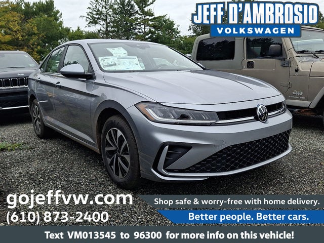 2027 Volkswagen Jetta S
