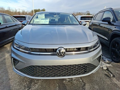 2026 Volkswagen Jetta S