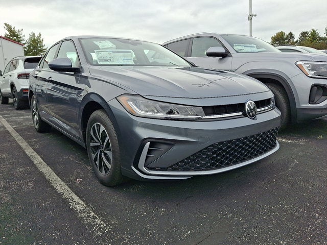 2026 Volkswagen Jetta S