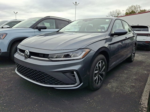 2026 Volkswagen Jetta S