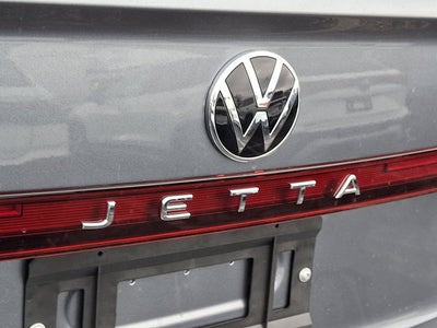 2026 Volkswagen Jetta S