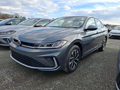 2026 Volkswagen Jetta S