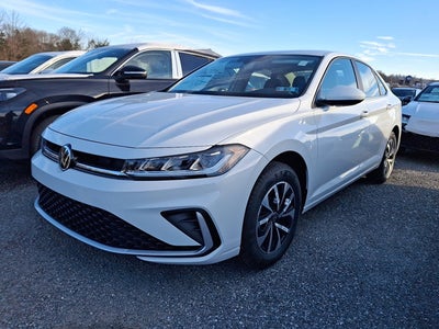 2026 Volkswagen Jetta S