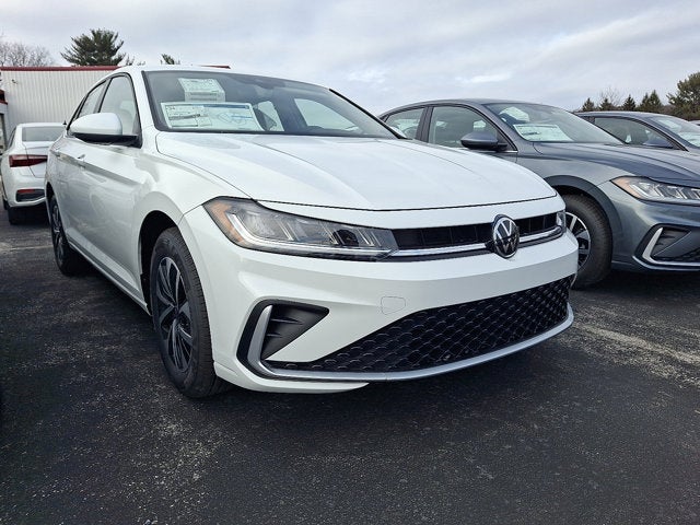 2026 Volkswagen Jetta S