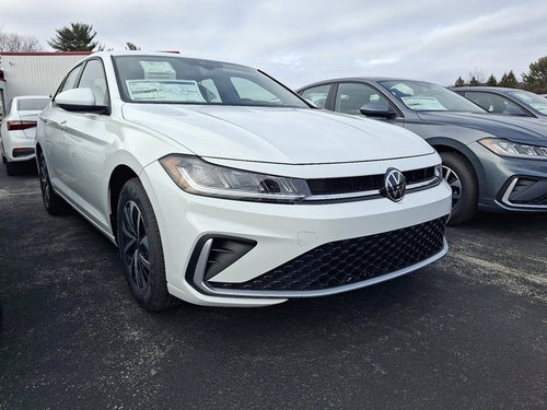 2026 Volkswagen Jetta S