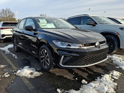 2026 Volkswagen Jetta S