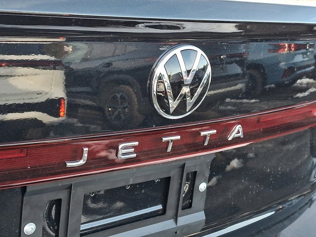 2026 Volkswagen Jetta S