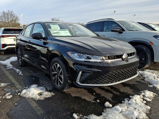 2026 Volkswagen Jetta S