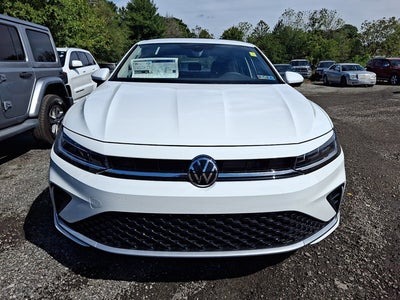 2027 Volkswagen Jetta S