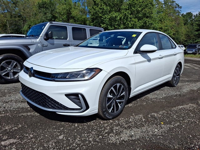 2027 Volkswagen Jetta S