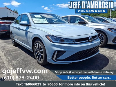 2026 Volkswagen Jetta SE