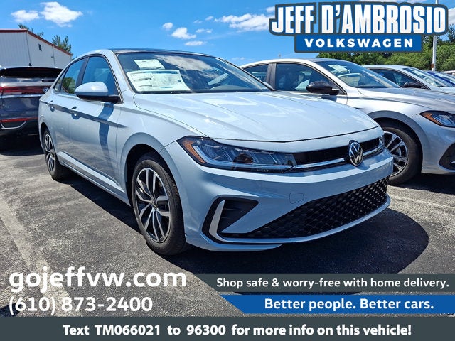 2026 Volkswagen Jetta SE