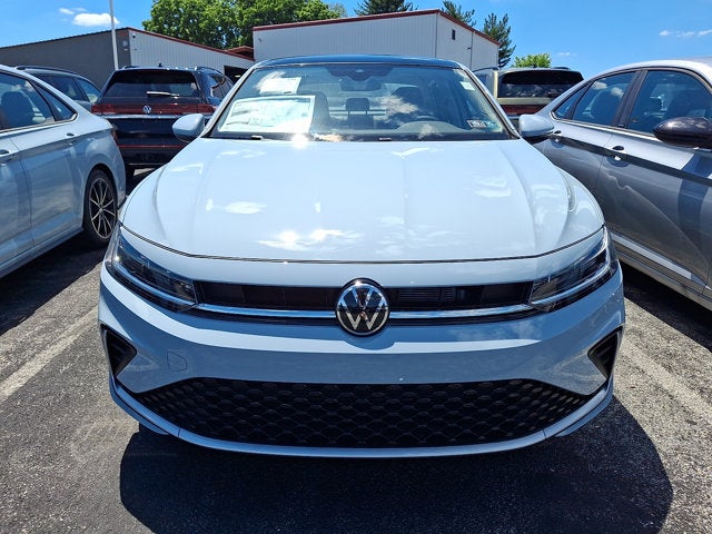 2026 Volkswagen Jetta SE